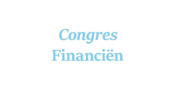 Congres Financiën