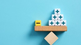 Gros gemeenten eindigde 2023 in de plus