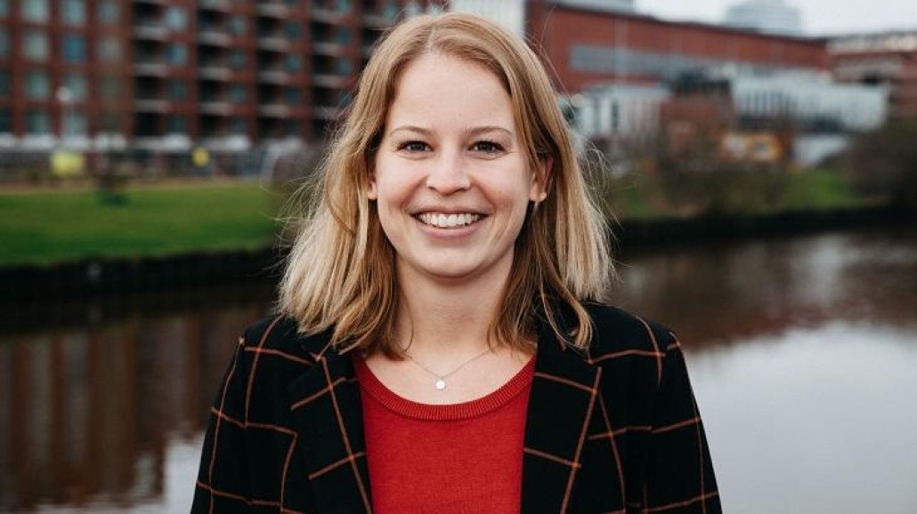 Kim van der Zande