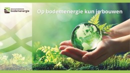 Bodemenergie onmisbaar in de warmteplannen
