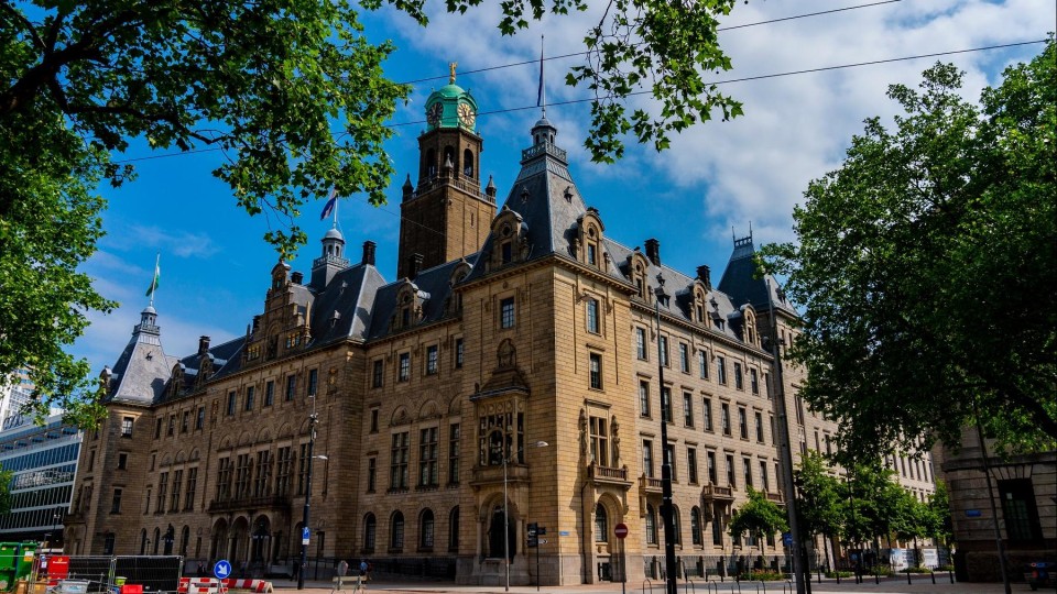 Stadhuis van Rotterdam