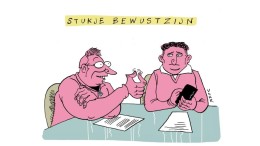 Jeukwoord nummer 2: stukje bewustzijn
