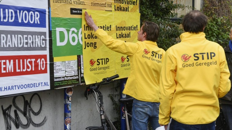 Samen plakken voorkomt problemen