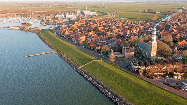 Slome start dijkversterking