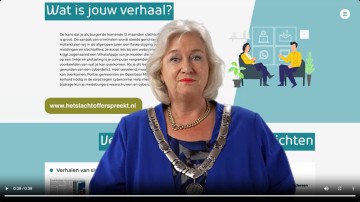 Campagnes mikken op verhogen weerbaarheid inwoner