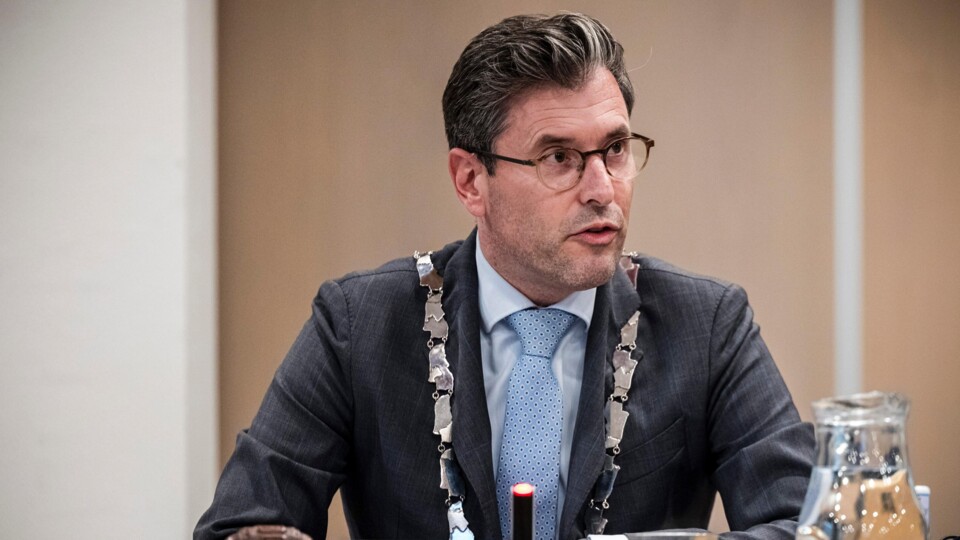 Burgemeester Heumen over geweld Overasselt