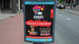 Kwaku festival dreigt te verdwijnen