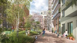 Minder auto's, meer ruimte