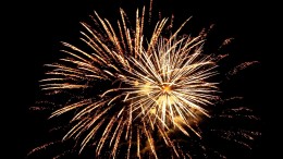 Animo om vuurwerk af te steken ongewijzigd