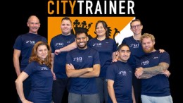 Amersfoort heeft er negen nieuwe Citytrainers bij!