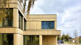 Amsterdam blijft inzetten op minimaal 20% houtbouw