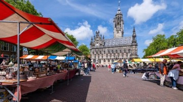 College Middelburg slikt dure nederlaag