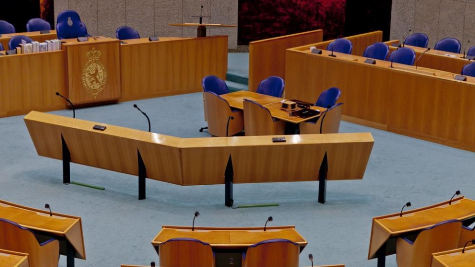 Tweede Kamer amendement