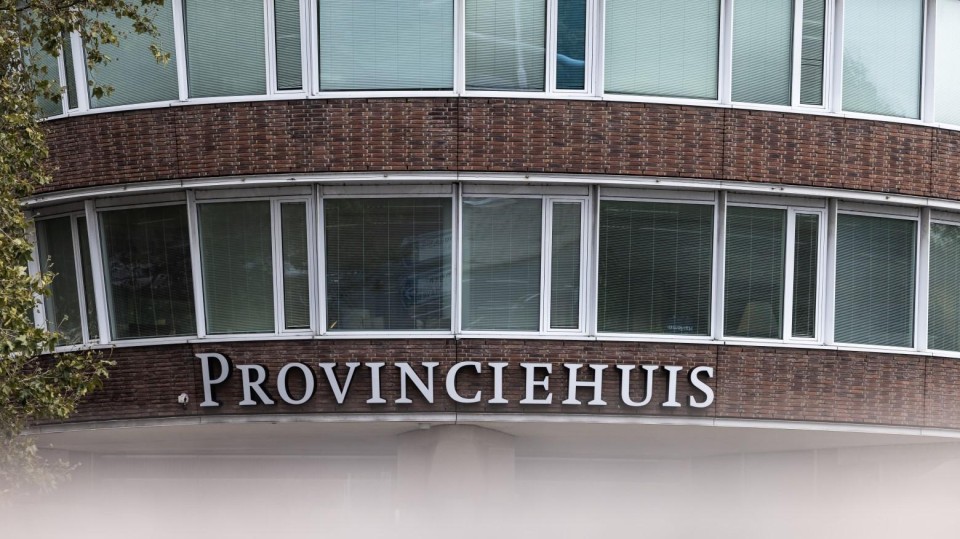 ANP Provinciehuis
