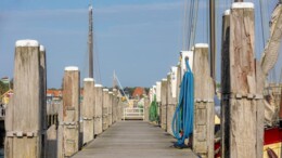 Friesland draagt 5 miljoen euro bij aan herstel kade Terschelling