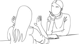 Niet iedereen wil tekenen bij het kruisje