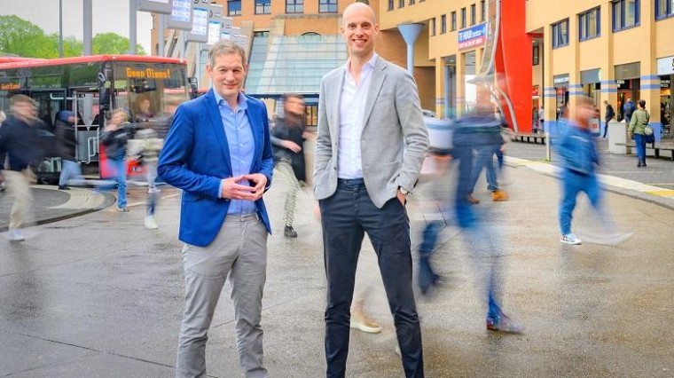 Mens en opgave als uitgangspunt bij de slimme samenleving