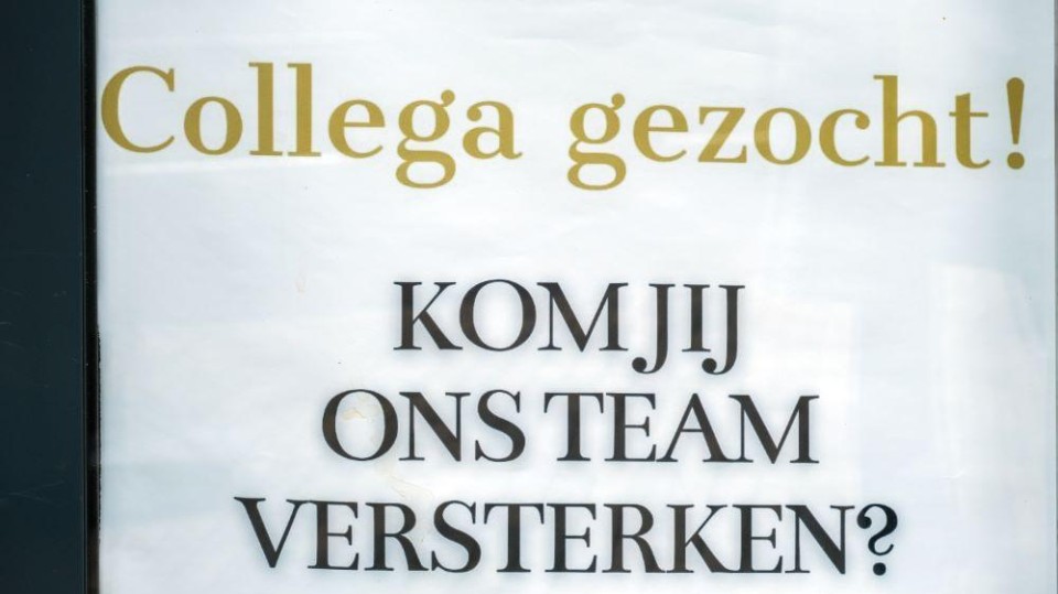 Collega gezocht