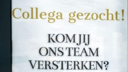 ‘Met geld is vacatureprobleem niet op te lossen’