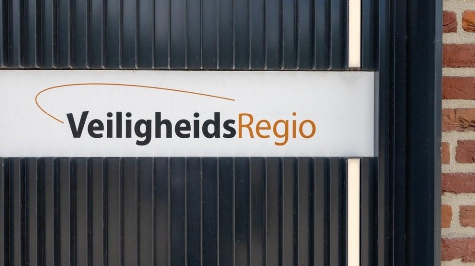 veiligheidsregio