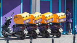 Geen nieuwe flitsbezorgers in winkelstraten Den Haag