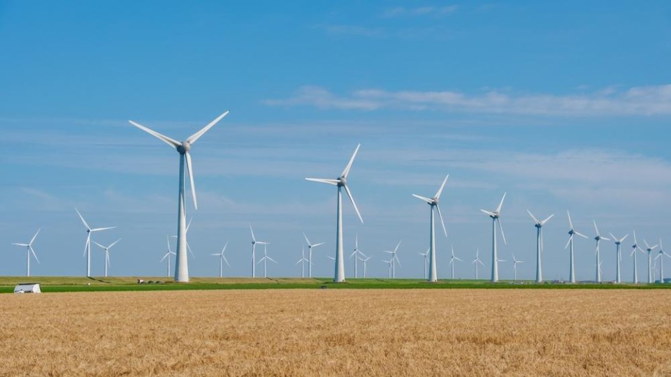 Windmolens