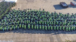 Stalling deelscooters kost Hollands Kroon zeker zes ton