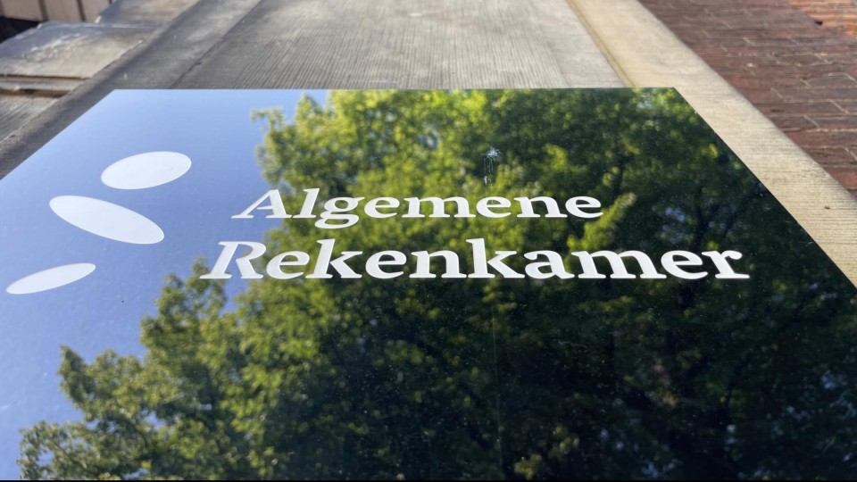 rekenkamer dashboard