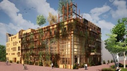 3 tips voor ambtenaren: circulair bouwen begint met hout