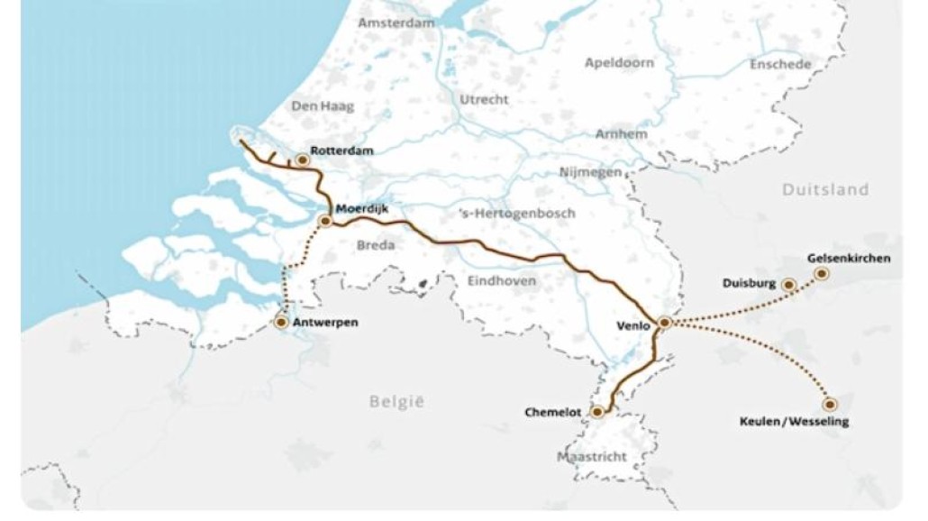 Delta Rhine Corridor
