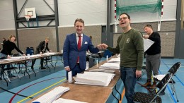 Ook stembureauleden met een beperking doen mee