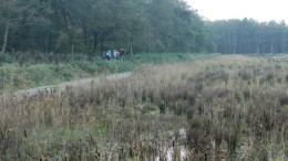 Fosfor en fosfaten uit water halen met ijzerzandfilters