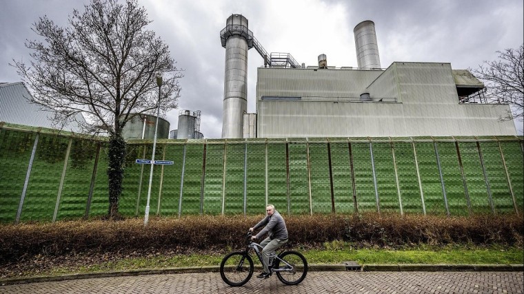 Provincie Gelderland grijpt in bij Veluwse papierindustrie