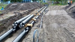 Drenthe en Overijssel zien voordelen gezamenlijk warmtebedrijf