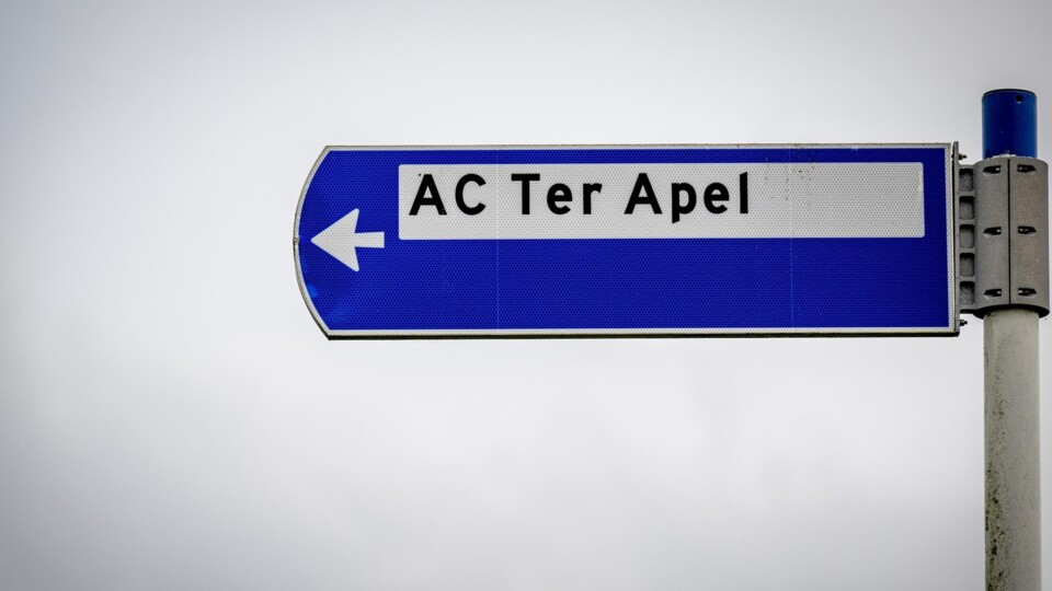 Asielopvang in Ter Apel