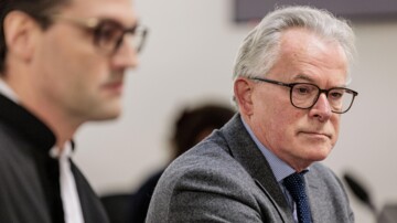 Hof handhaaft boete ex-burgemeester Groningen in masturbatiezaak