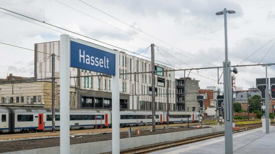 Station Hasselt