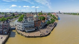 Dordrecht nog steeds tegen onder water zetten van polder