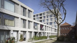 Jozefpark: transformatie naar duurzame woonzorglocatie in Tilburg