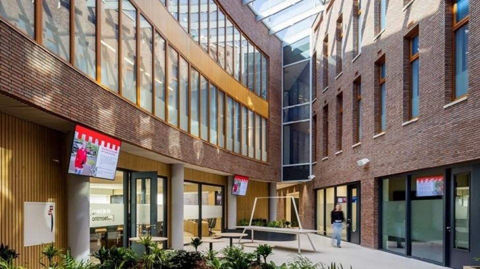 Gemeentehuis Land van Cuijk