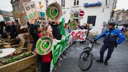Het demonstratierecht is niet zwart-wit