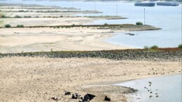 Waterschappen zijn door droogtemaatregelen heen