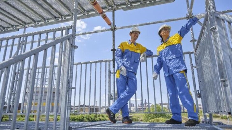 tata steel