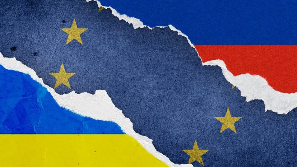 Oekraïne en EU