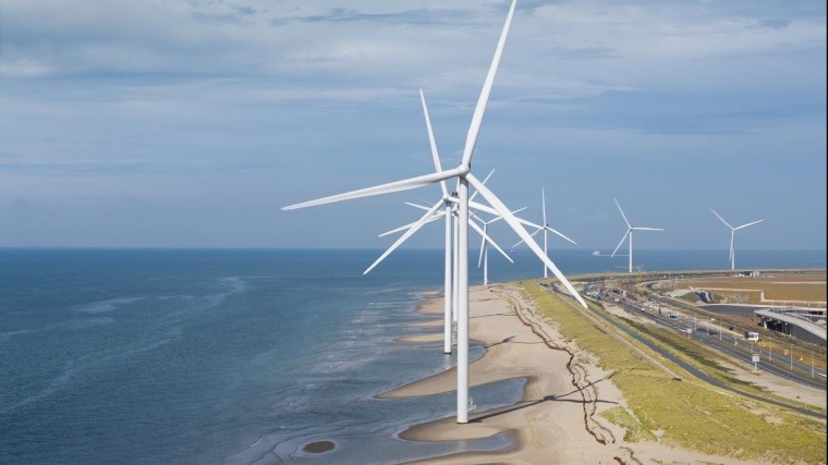 Enige tevredenheid over één miljard voor wind op zee