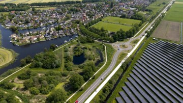 Het onweert in de wereld van zonne- en windparken