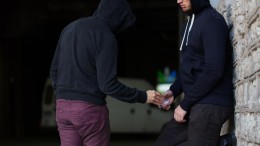 Weinig overlast van drugsgebruik of -handel