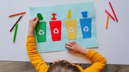 Kwart gemeenten scheidt afval na inzameling