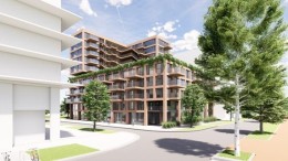 Precies waar de stad behoefte aan heeft: betaalbare huur