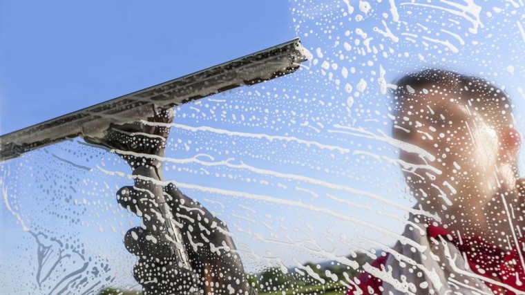 Vergunningplicht voor Zaanse glazenwassers